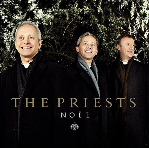 The Priests / Noel - CD (Used)