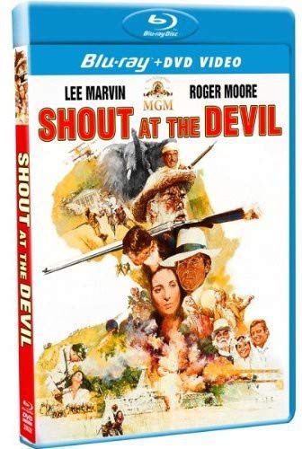 Shout at the Devil - Blu-Ray/DVD