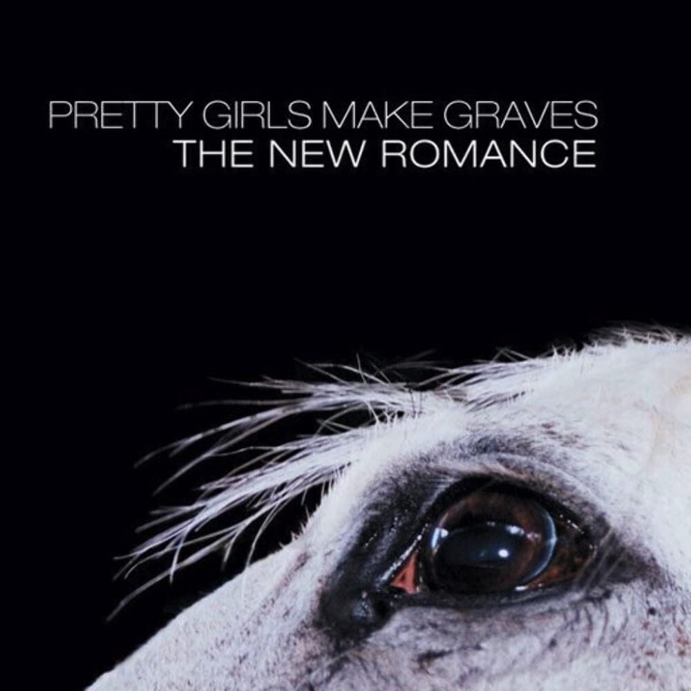 Pretty Girls Make Graves / New Romance - CD (Used)