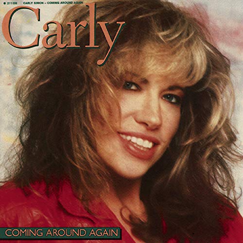 Carly Simon / Coming Around Again - CD  (Used)