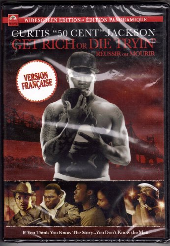 Get Rich or Die Tryin' (Widescreen) - DVD (Used)