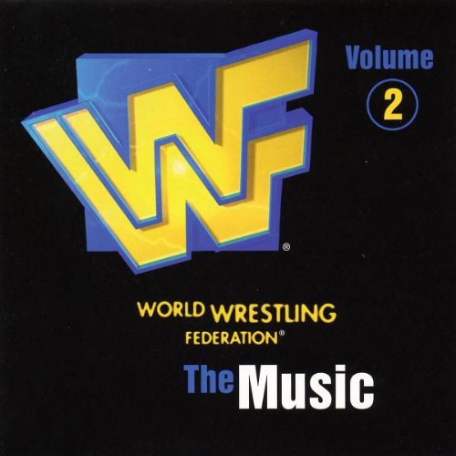 Various / WWF: The Music, Vol. 2 - CD (Used)