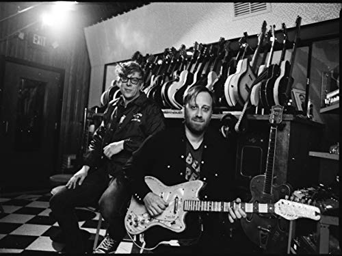 The Black Keys / Let's Rock - CD (Used)