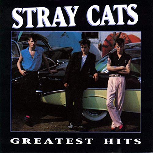 Stray Cats  /  Greatest Hits [1992] - CD (USed)