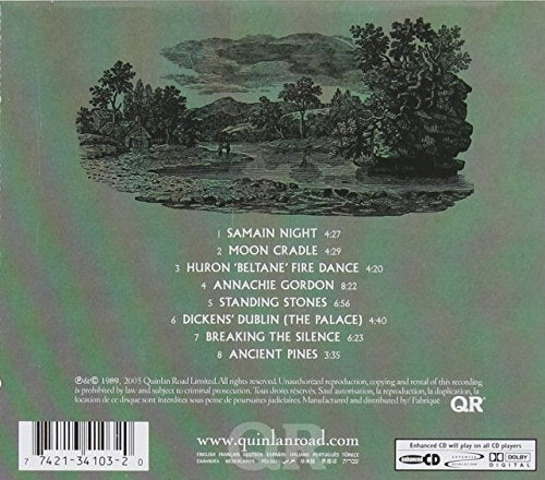 Loreena McKennitt / Parallel Dreams - CD