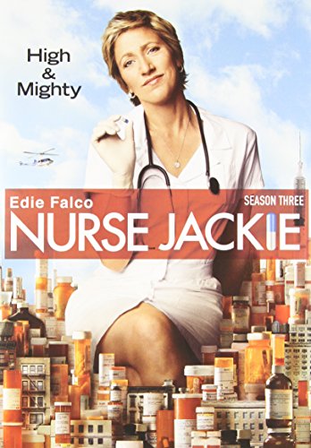 Nurse Jackie: The Complete Third Season - DVD (Used)