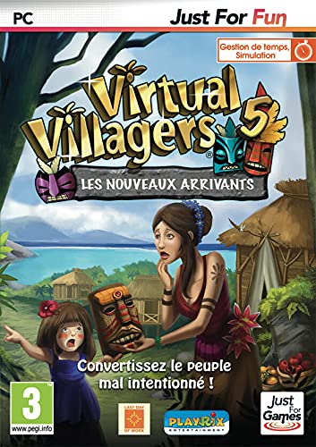 Virtual Villagers 5: Nouveaux arrivants