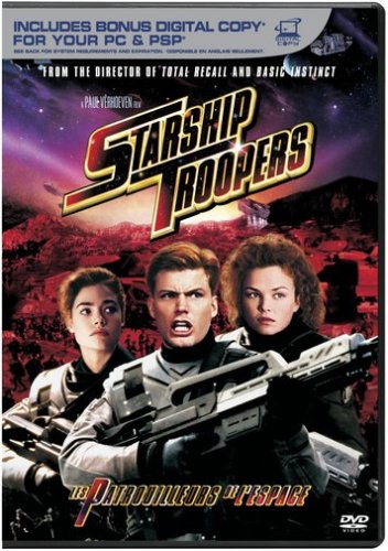 Starship Troopers (Bilingual)