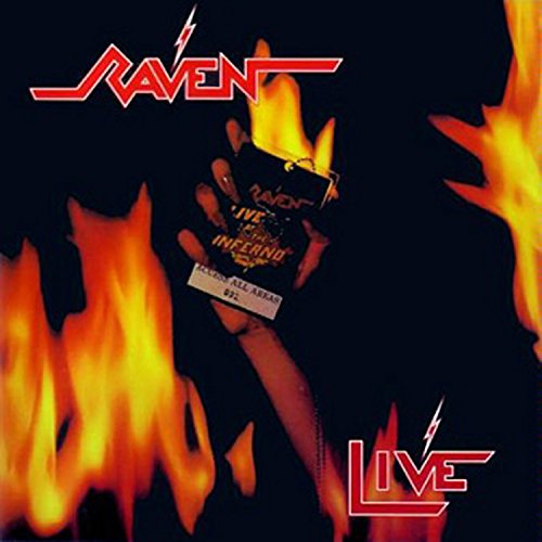 LIVE AT THE INFERNO