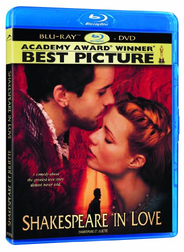 Shakespeare in Love - Blu-Ray/DVD (Used)