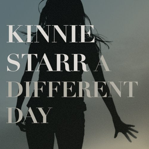 STARR,KINNIE - A DIFFERENT DAY