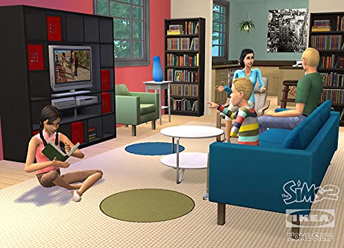 Les Sims 2 : Kit IKEA Jardin de Rêves (VF - Gameplay en français)
