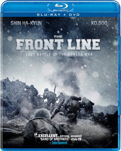 The Front Line: Last Battle of the Korean War [Blu-ray + DVD]
