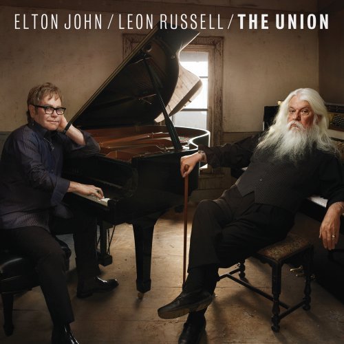 Elton John & Leon Russell / The Union - CD (Used)