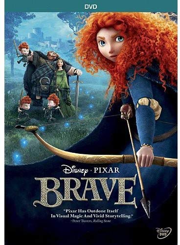 Brave - DVD (Used)