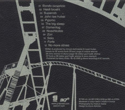 J.A.C. : Tosca