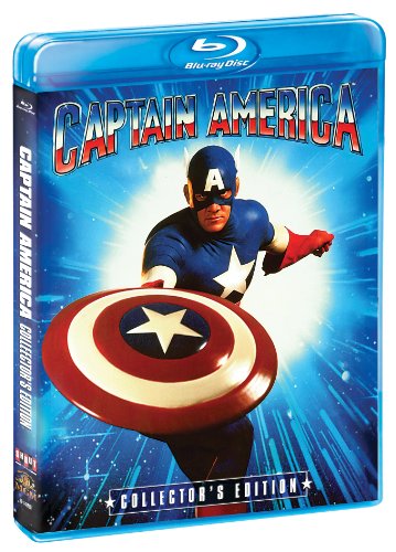 Captain America: Collector's Edition - Blu-Ray