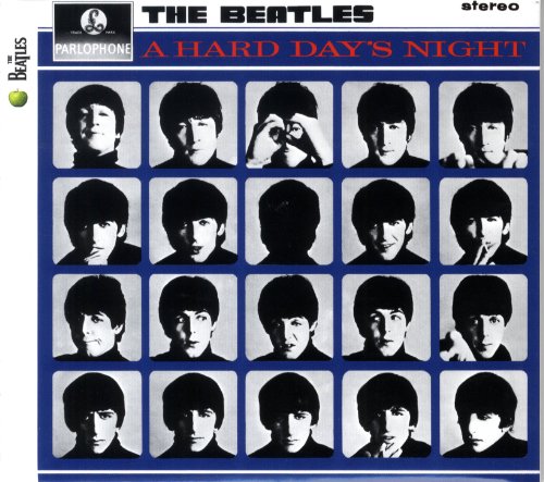 The Beatles / A Hard Day's Night - CD