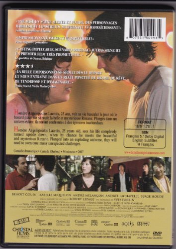 La Belle Empoisonneuse - DVD (Used)