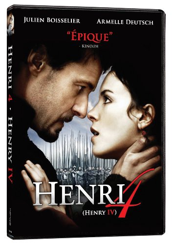 Henri 4 (Henri IV) (Version française)