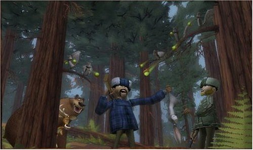 Open Season - PlayStation 2