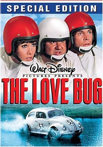 Un amour de Coccinelle - DVD (Occasion)