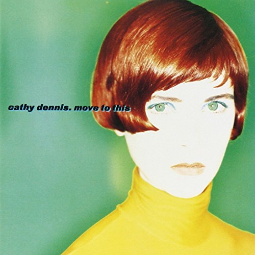 Cathy Dennis / Move to This - CD (Used)