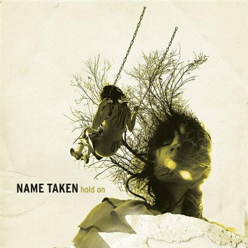 Name Taken / Hold On - CD (Used)