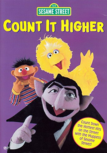 Sesame Street : Compter plus loin