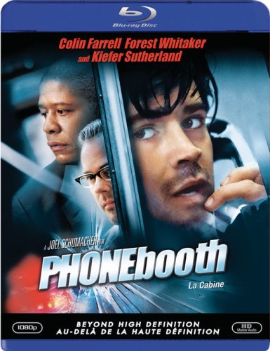 Phone Booth - Blu-Ray (Used)
