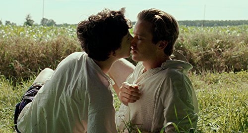 Call Me by Your Name (Bilingual) - DVD (Used)