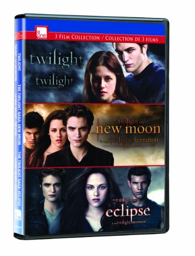 The Twilight Saga : Extended Edition - DVD (Used)