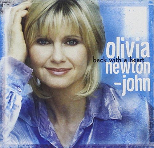 Olivia Newton-John / Back with a Heart - CD (Used)