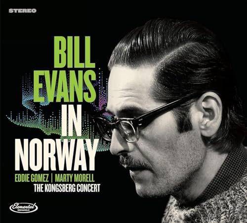 Bill Evans Trio / In Norway: The Kongsberg Concert - CD