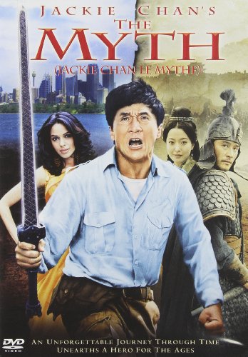 Jackie Chan's the Myth - DVD