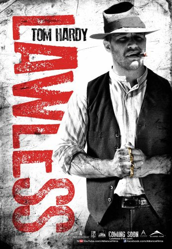 Lawless - Blu-Ray