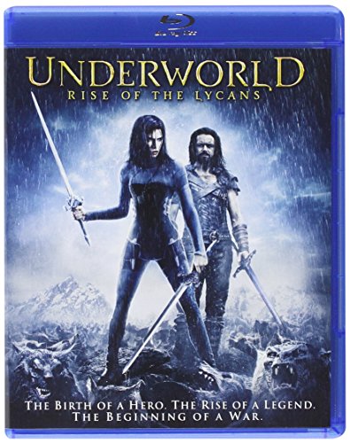 Underworld: Rise of the Lycans - Blu-Ray