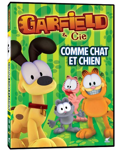 Garfield & Cie / Comme Chat et Chien - DVD (Used)