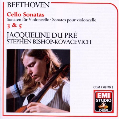 Cello Sonatas 3 & 5