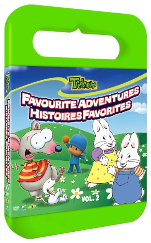 Treehouse Favourite Adventures Vol.2 / Histories Favorites Vol.2