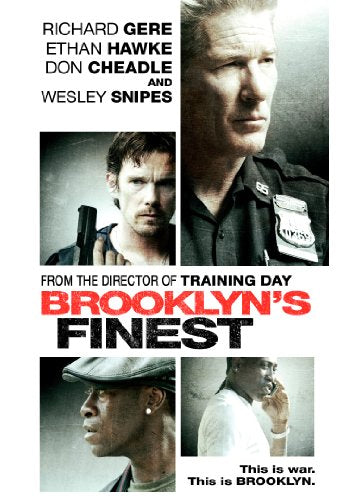 Brooklyn's Finest - DVD (Used)