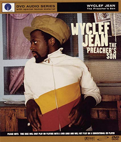 The Preacher's Son (DVD Audio)