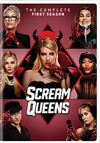 Scream Queens / Season 1 - DVD (Used)