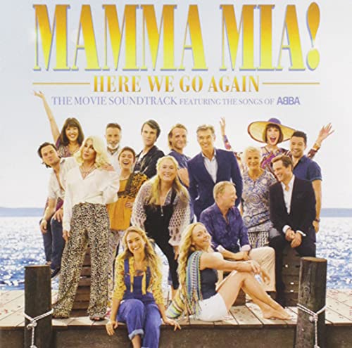 Mamma Mia! Here We Go Again