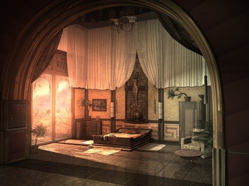 L'ile Noyée (vf - French game-play)
