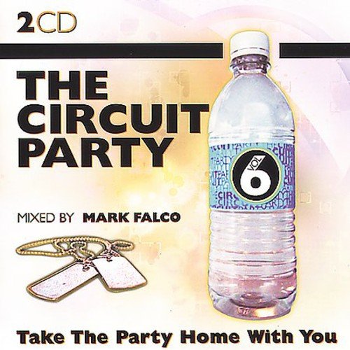 Various / The Circuit Party Volume 6. - CD (Used)