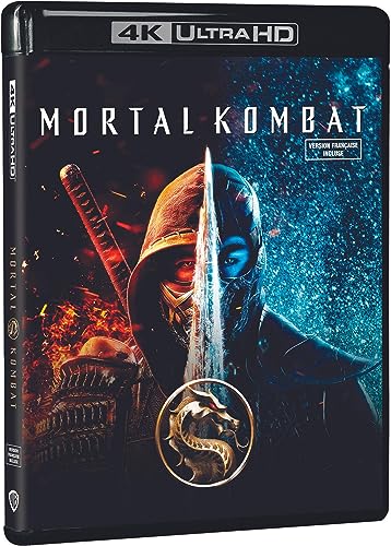 Mortal Kombat - 4K (Used)