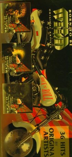 Various Artists / Born to Be Wild - CD (Used)
