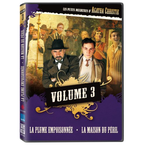 Les Petits Meurtres d'Agatha Christie, Volume 3 - DVD (Used)