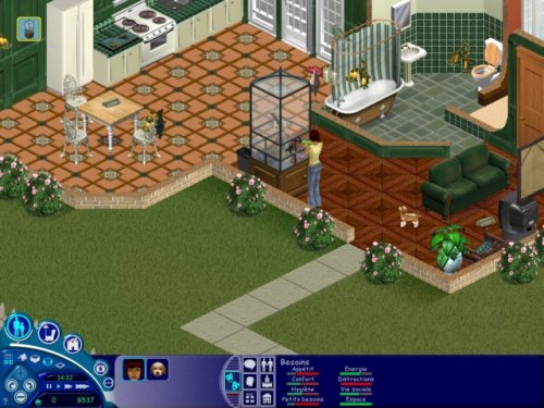 Les Sims: Entre Chiens et Chats/ Disq. Add. (vf)